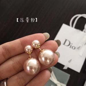 Dior Trible經典耳釘