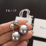 Dior Trible經典耳釘